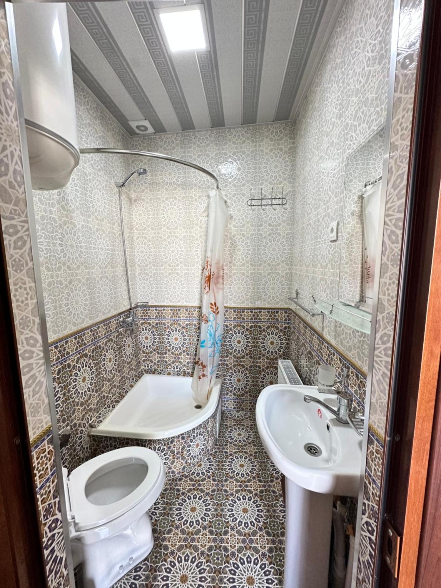 Hotel Mironshox Bukhara Exterior photo